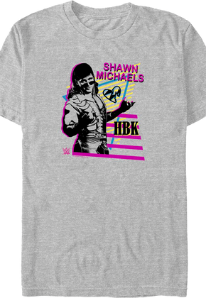 HBK Shawn Michaels T-Shirt