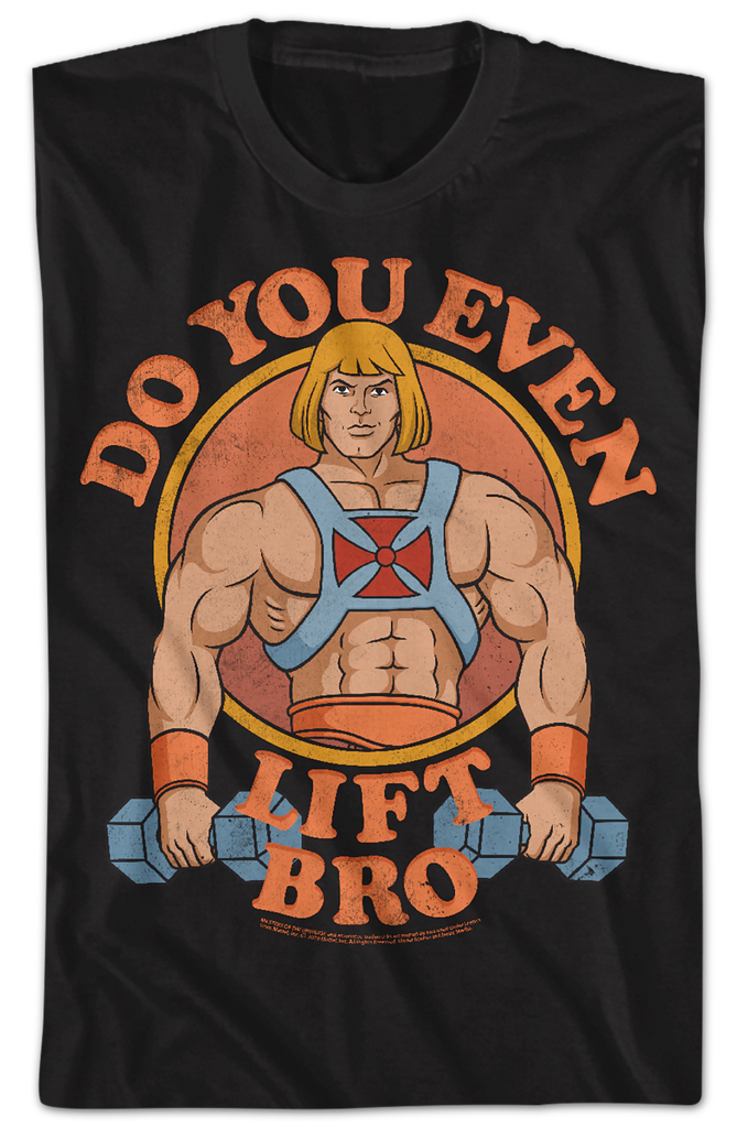 Do You Even Lift Bro Men's Tank