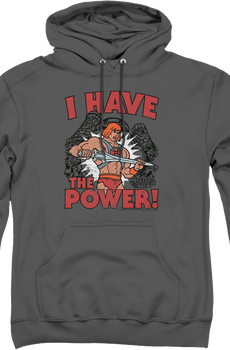 He-Man I Have the Power Masters of the Universe Hoodie