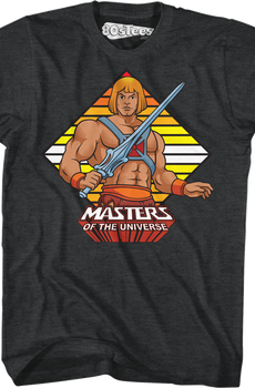 He-Man Shirt