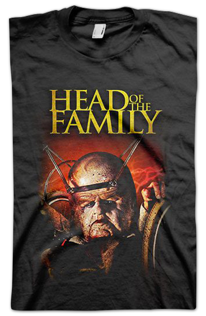 Head Of The Family TShirt