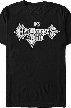 Headbangers Ball MTV T-Shirt