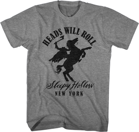 Sleepy Hollow T-Shirts