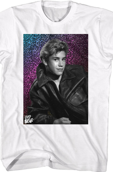 Heartthrob Zack Morris Saved By The Bell T-Shirt