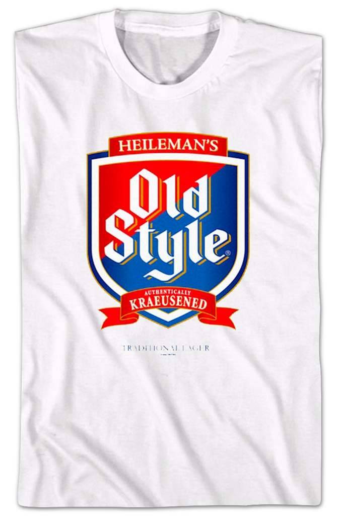 Heileman's Old Style Beer TShirt