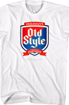 Heileman's Old Style Beer T-Shirt