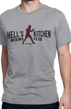 Hell's Kitchen Boxing Club Daredevil T-Shirt