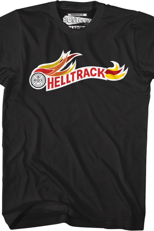 Helltrack Rad T-Shirtmain product image