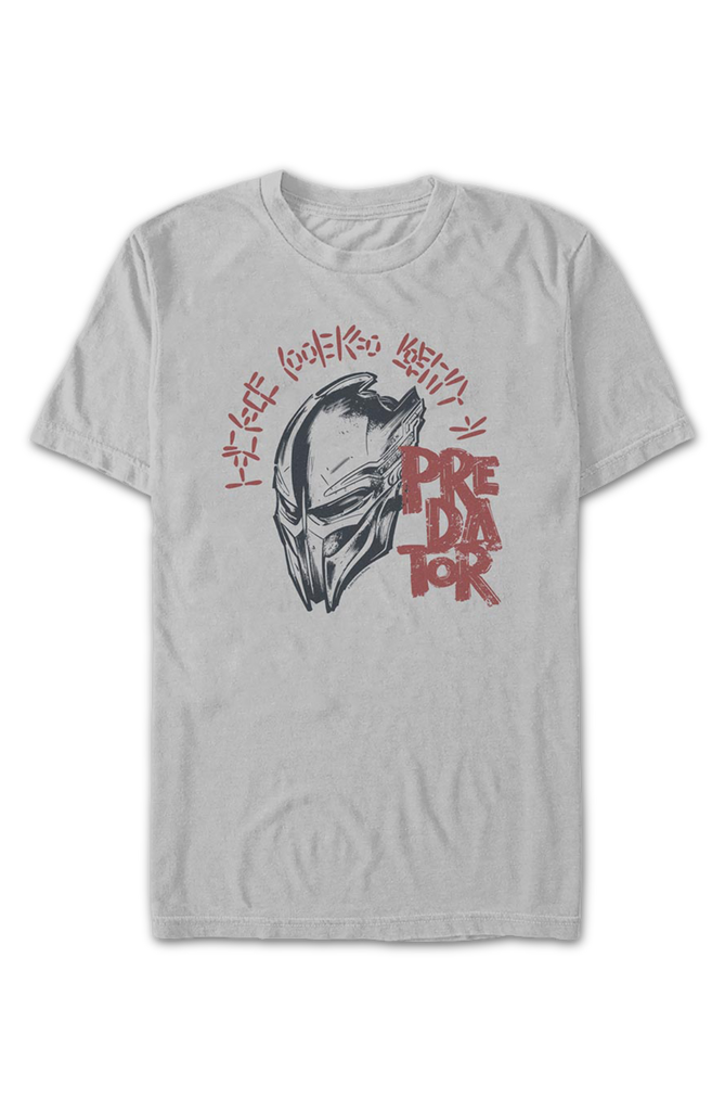 PREDATOR BADLANDS プレデターバッドランズ TシャツM PREDATOR BADLANDS プレデターバッドランズ Tシャツ 非売品 - メルカリ