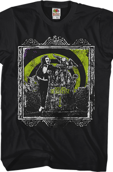 Here Lies Betelgeuse Beetlejuice T-Shirt