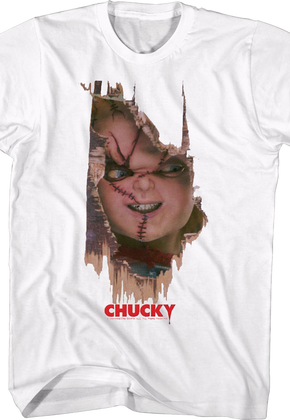 Here's Chucky Child's Play T-Shirt
