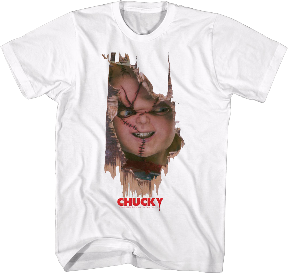 X-girl × CHILDS PLAY CHUCKY L/S TEE Amazon.com: Chucky Child's Play 2 VHS Cover Art Crew Neck Long