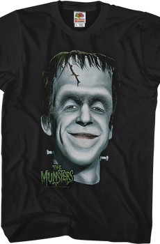 Herman Munster T-Shirt