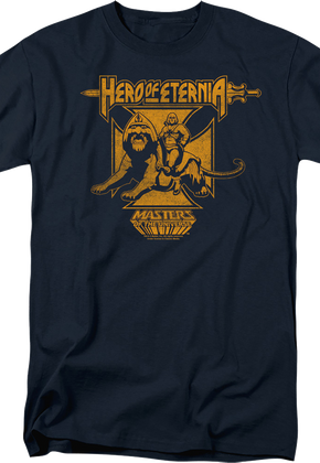Hero of Eternia Masters of the Universe T-Shirt