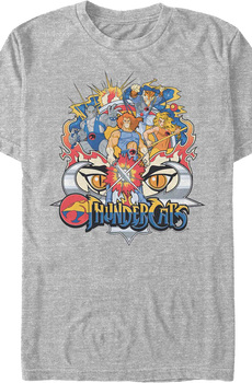 Heroes ThunderCats T-Shirt