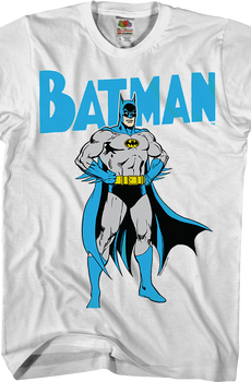 Heroic Pose Batman T-Shirt