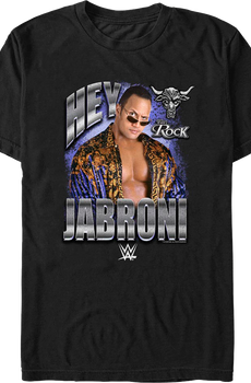 Hey Jabroni The Rock T-Shirt