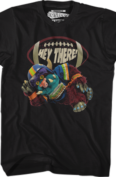 Hey There My Pet Monster T-Shirt