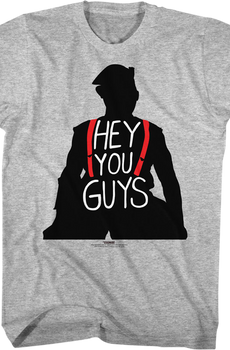Hey You Guys Goonies T-Shirt