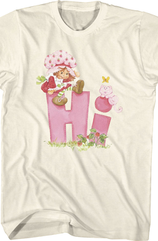 Hi Strawberry Shortcake T-Shirt