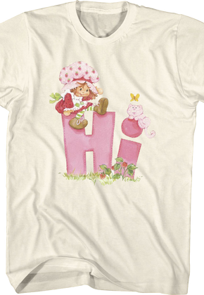 Hi Strawberry Shortcake T-Shirt