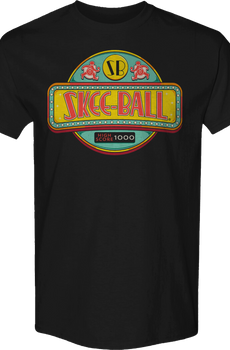High Score Skee-Ball T-Shirt