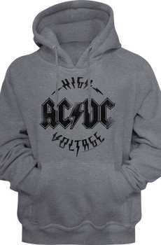High Voltage ACDC Hoodie
