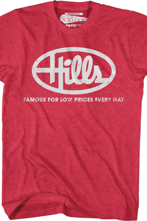 Hills Stores T-Shirtmain product image