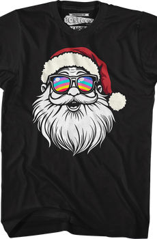 Hip Santa Claus T-Shirt