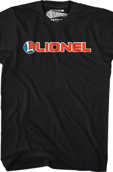 Historic Logo Lionel Trains T-Shirt