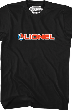 Historic Logo Lionel Trains T-Shirt
