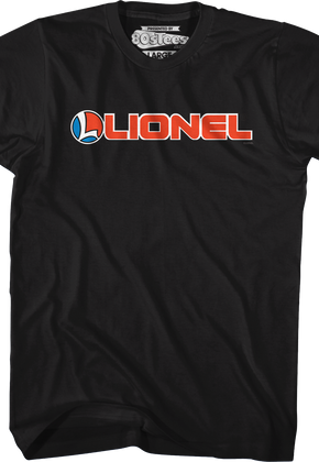Historic Logo Lionel Trains T-Shirt
