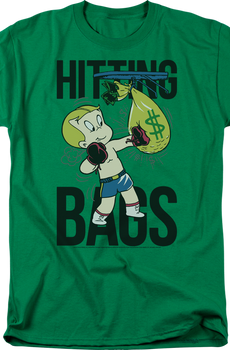 Hitting Bags Richie Rich T-Shirt