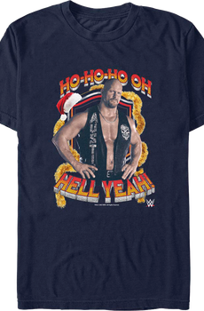 Ho-Ho-Ho Oh Hell Yeah