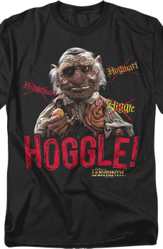 Hoggle Labyrinth T-Shirt