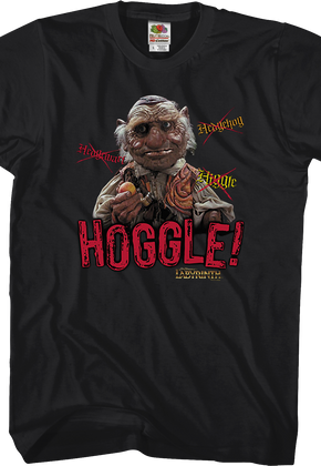 Hoggle Labyrinth T-Shirt
