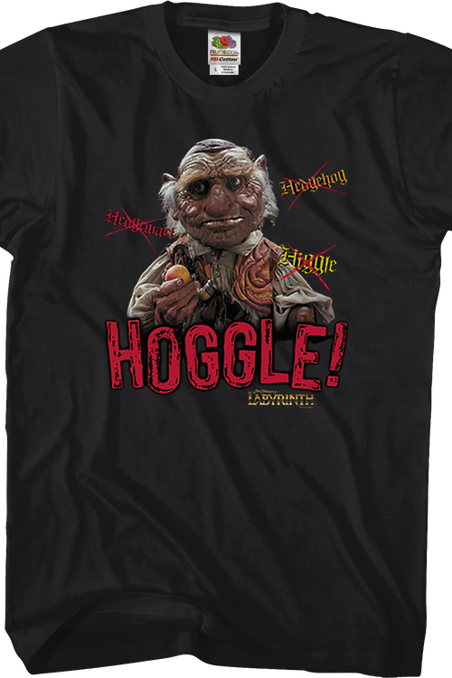 Hoggle Labyrinth T-Shirtmain product image