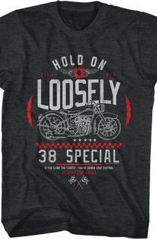Hold On Loosely 38 Special T-Shirt