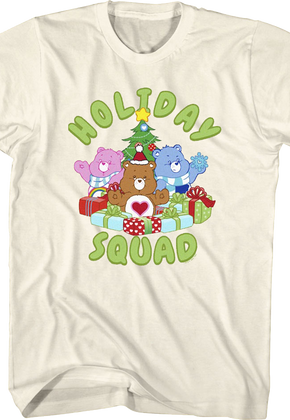 Holiday Squad Care Bears T-Shirt