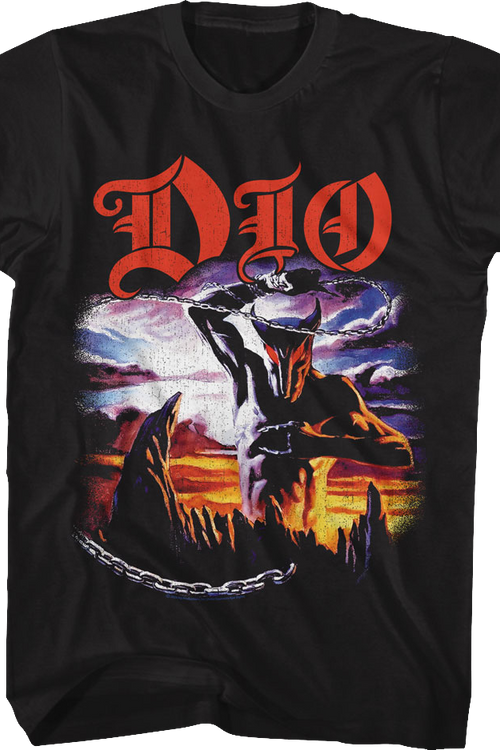 Holy Diver Live Dio T-Shirtmain product image