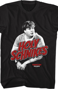 Holy Schnikes Photo Tommy Boy T-Shirt