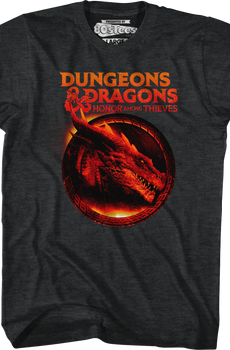 Dungeons & Dragons Honor Among Thieves T-Shirt