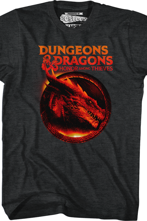 Dungeons & Dragons Honor Among Thieves T-Shirtmain product image