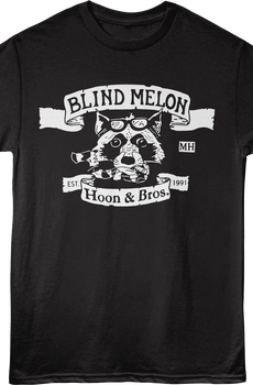 Hoon & Bros. Blind Melon T-Shirt