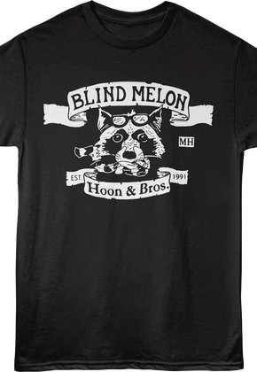 Hoon & Bros. Blind Melon T-Shirt