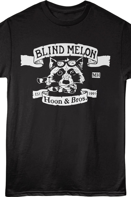 Hoon & Bros. Blind Melon T-Shirtmain product image