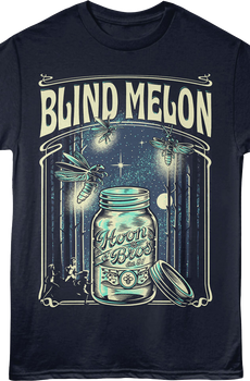 Hoon & Bros. Jar Blind Melon T-Shirt