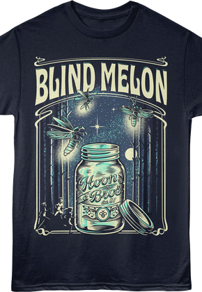 Hoon & Bros. Jar Blind Melon T-Shirt
