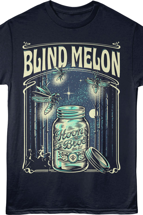 Hoon & Bros. Jar Blind Melon T-Shirtmain product image