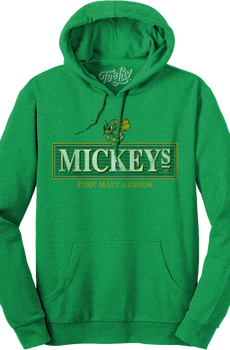 Mickey's Fine Malt Liquor Hoodie